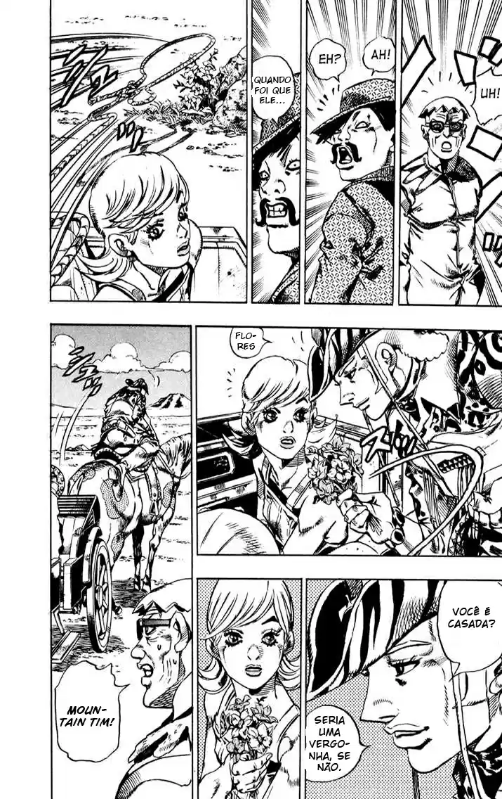 Read Jojo's Bizarre Adventure PT Manga Online