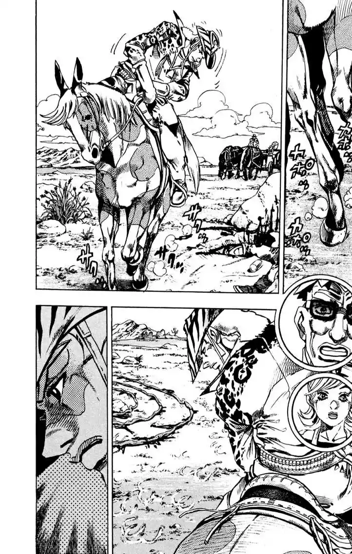Read Jojo's Bizarre Adventure PT Manga Online