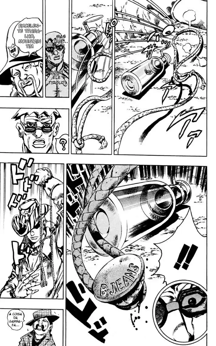 Read Jojo's Bizarre Adventure PT Manga Online