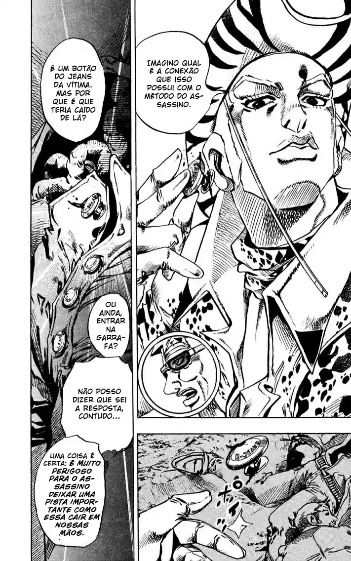 Read Jojo's Bizarre Adventure PT Manga Online