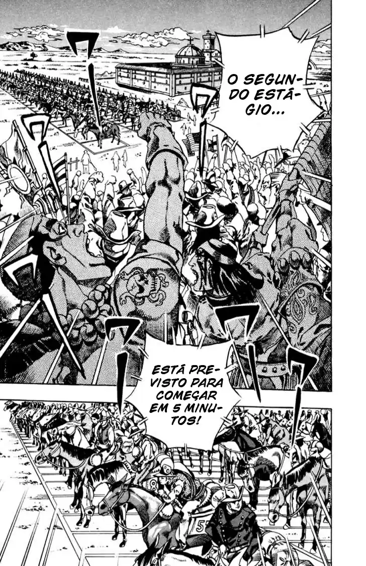 Read Jojo's Bizarre Adventure PT Manga Online