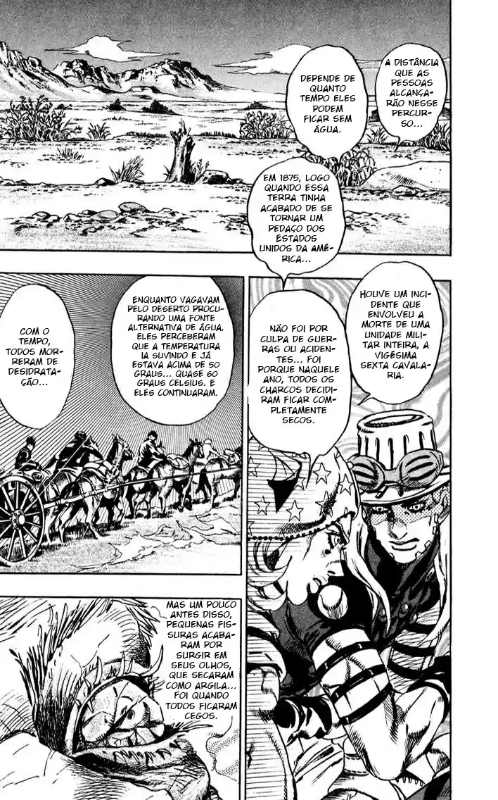 Read Jojo's Bizarre Adventure PT Manga Online