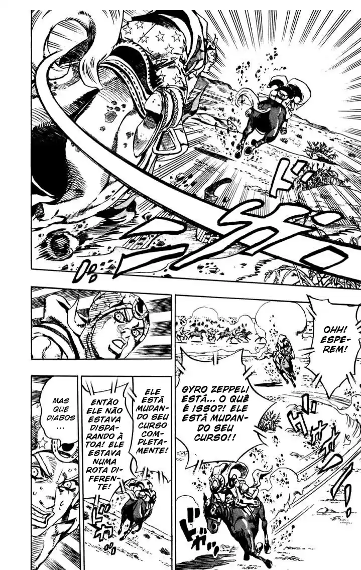 Read Jojo's Bizarre Adventure PT Manga Online