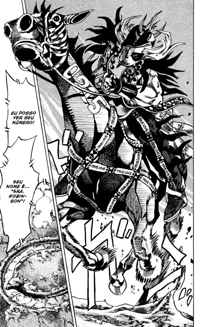 Read Jojo's Bizarre Adventure PT Manga Online