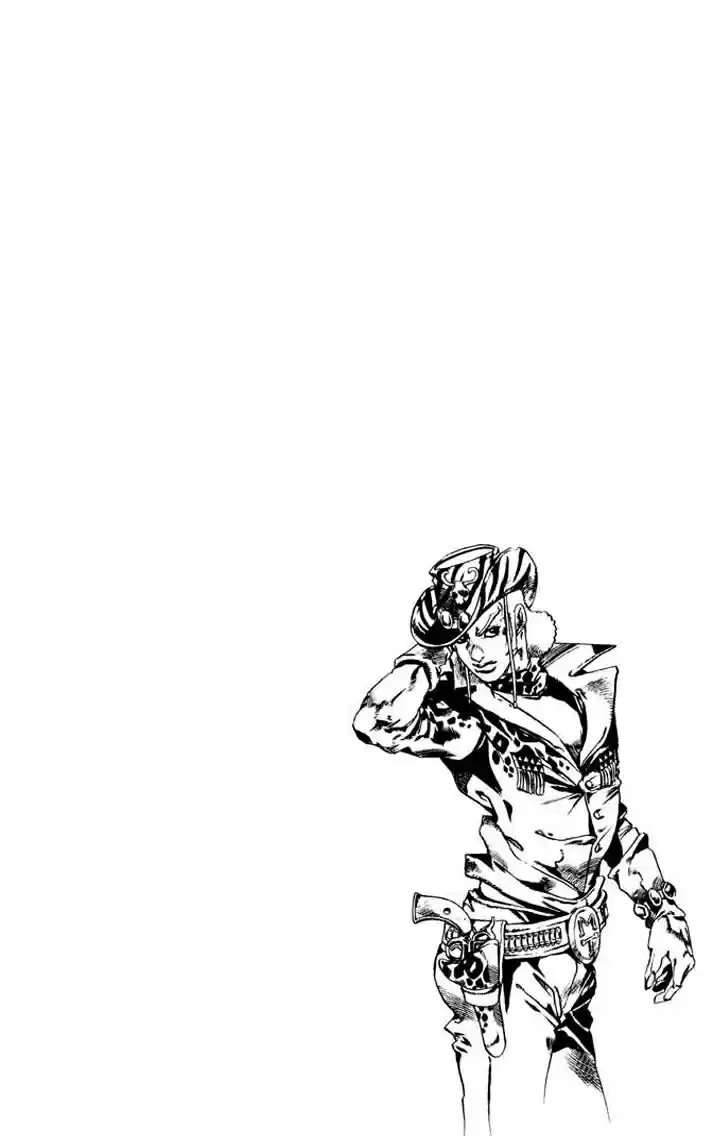 Read Jojo's Bizarre Adventure PT Manga Online