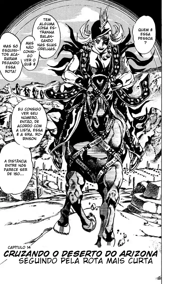 Read Jojo's Bizarre Adventure PT Manga Online
