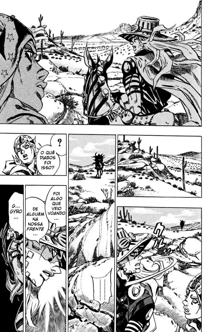 Read Jojo's Bizarre Adventure PT Manga Online