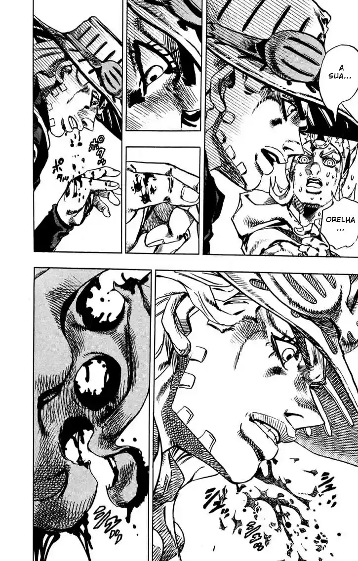 Read Jojo's Bizarre Adventure PT Manga Online