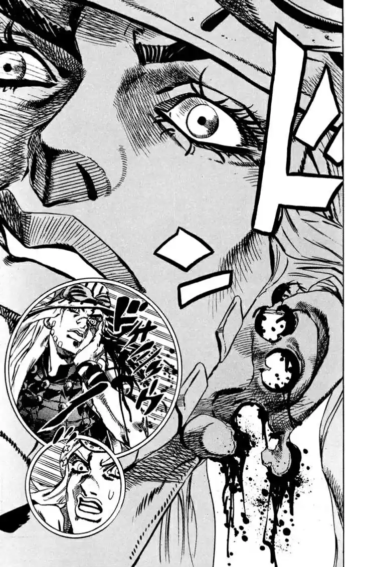 Read Jojo's Bizarre Adventure PT Manga Online