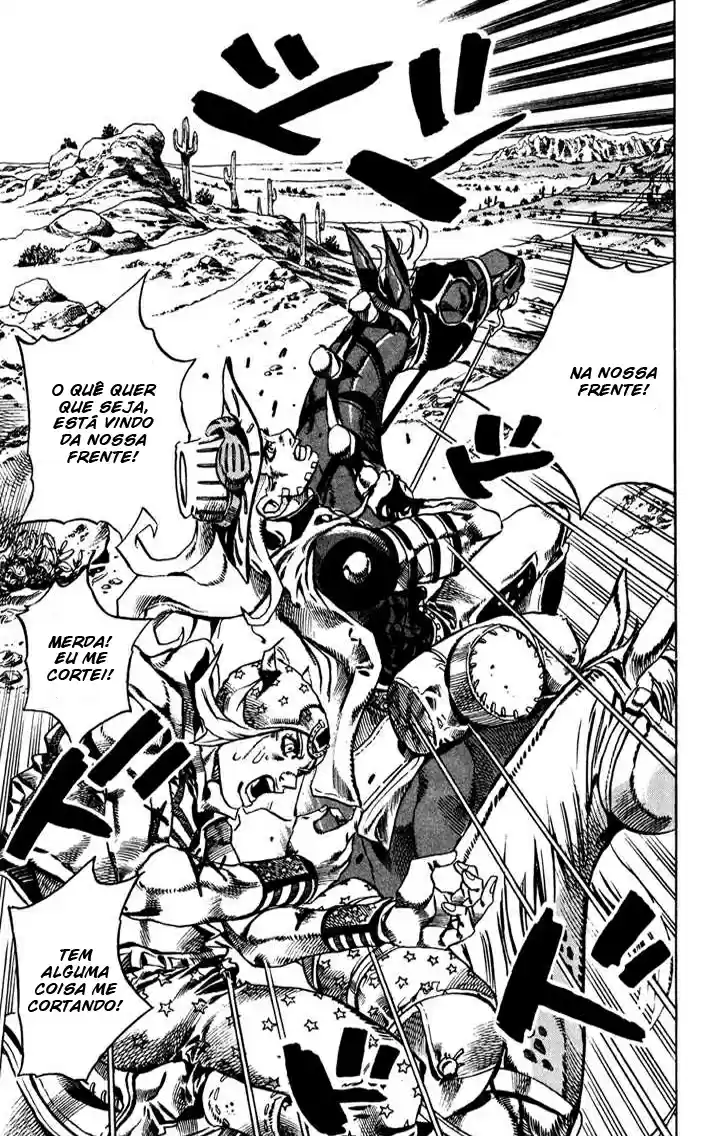 Read Jojo's Bizarre Adventure PT Manga Online