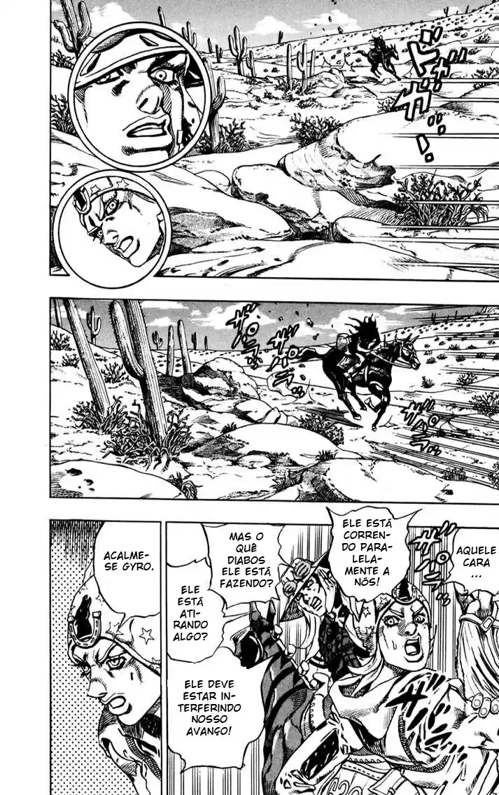 Read Jojo's Bizarre Adventure PT Manga Online