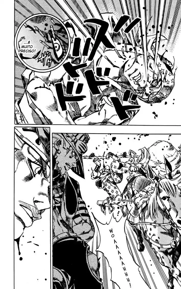 Read Jojo's Bizarre Adventure PT Manga Online