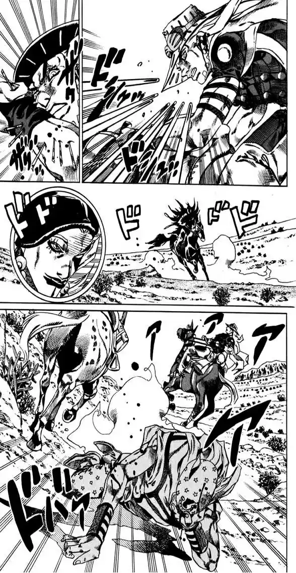 Read Jojo's Bizarre Adventure PT Manga Online