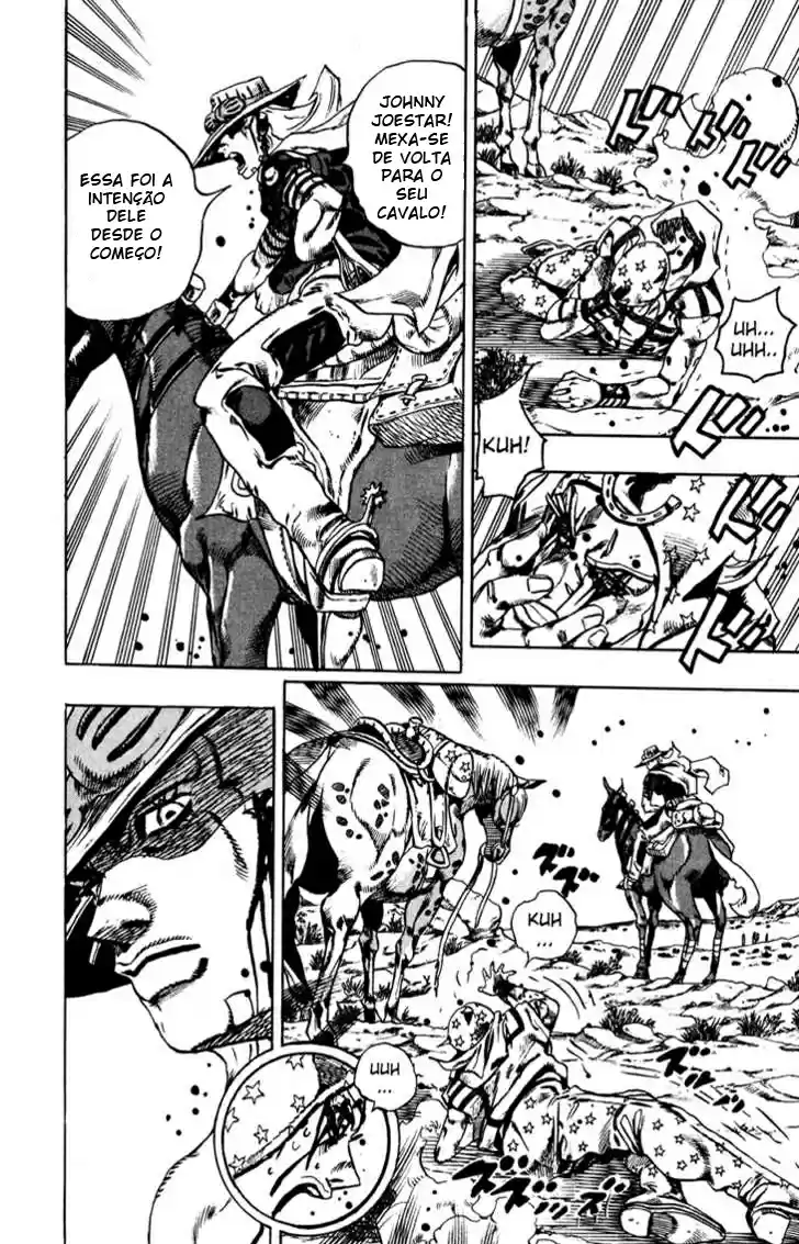 Read Jojo's Bizarre Adventure PT Manga Online