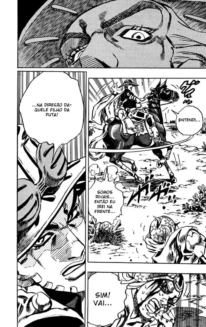 Read Jojo's Bizarre Adventure PT Manga Online