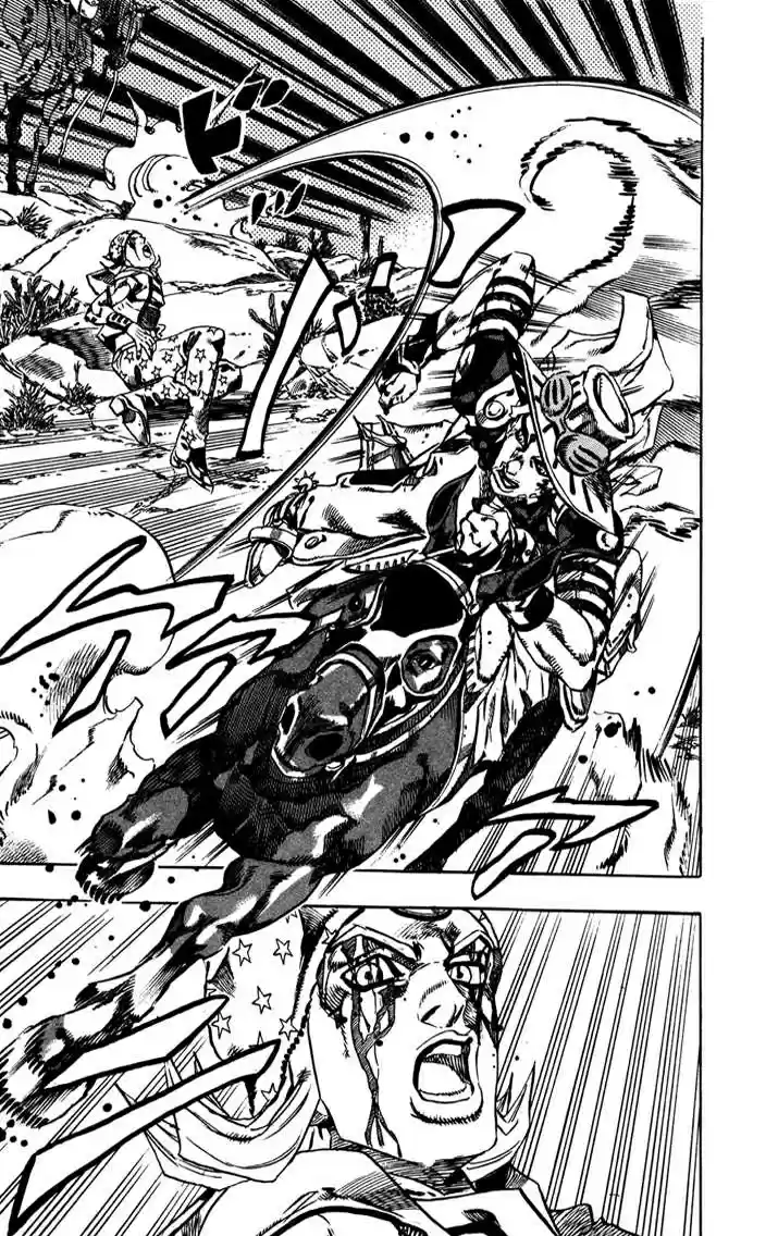 Read Jojo's Bizarre Adventure PT Manga Online