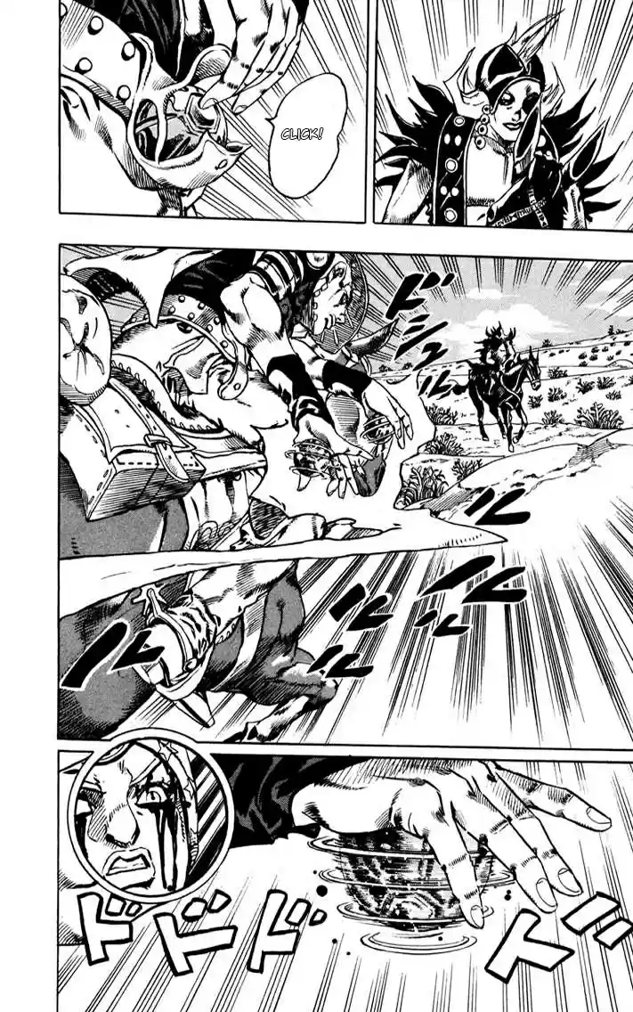 Read Jojo's Bizarre Adventure PT Manga Online
