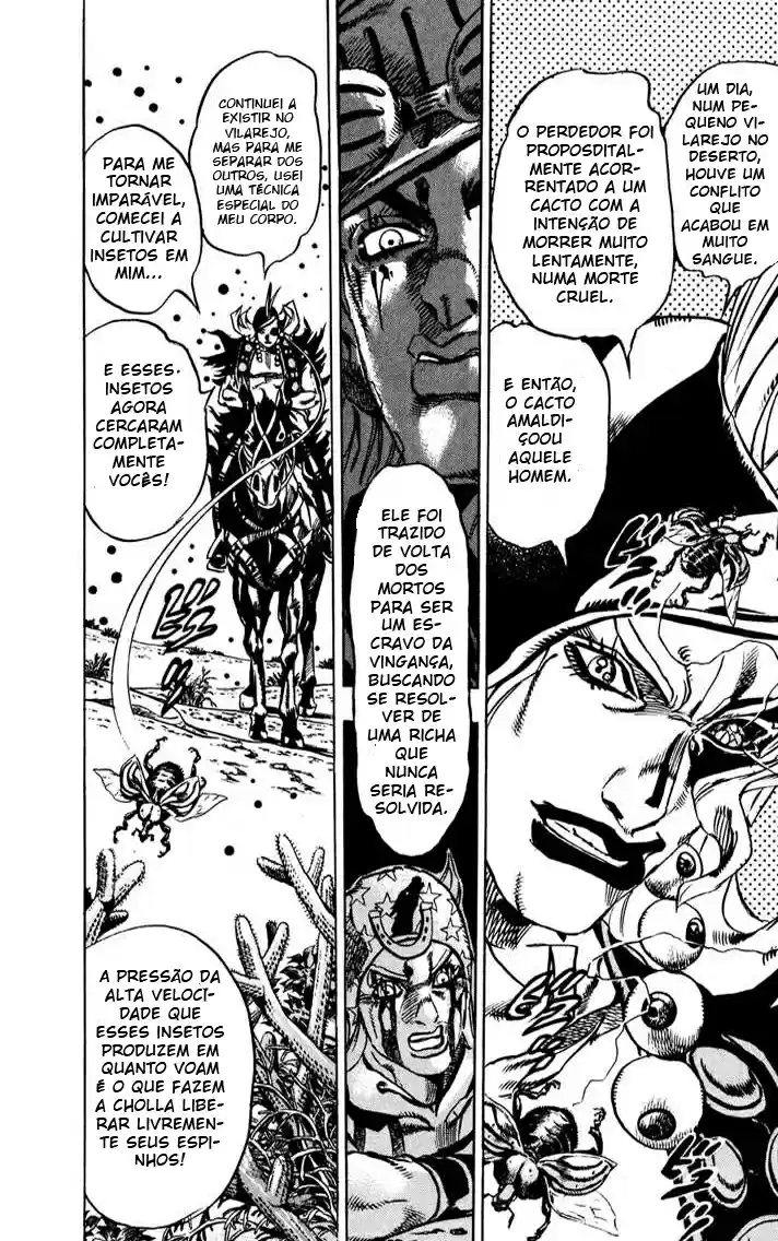 Read Jojo's Bizarre Adventure PT Manga Online