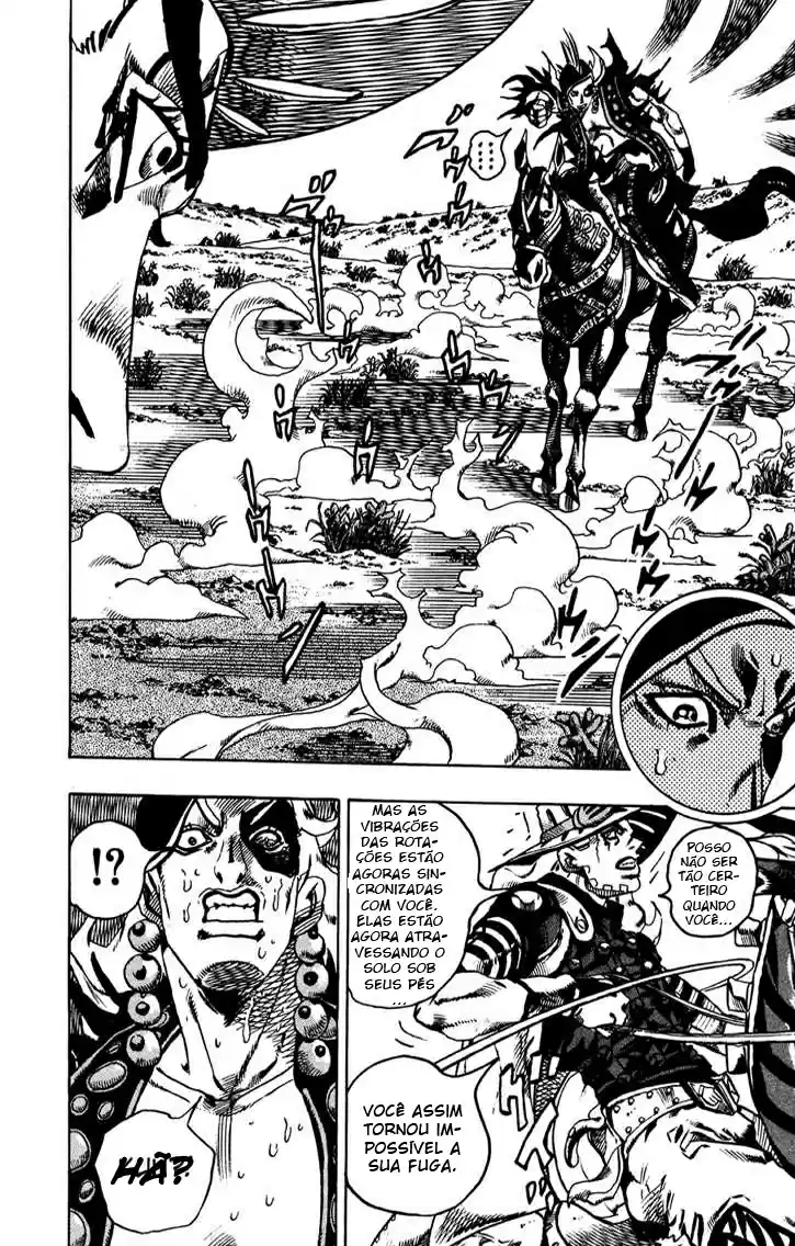 Read Jojo's Bizarre Adventure PT Manga Online