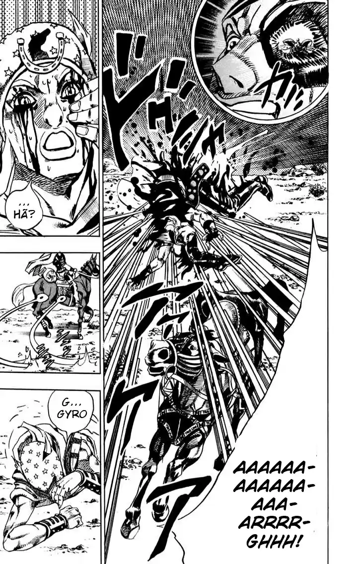 Read Jojo's Bizarre Adventure PT Manga Online