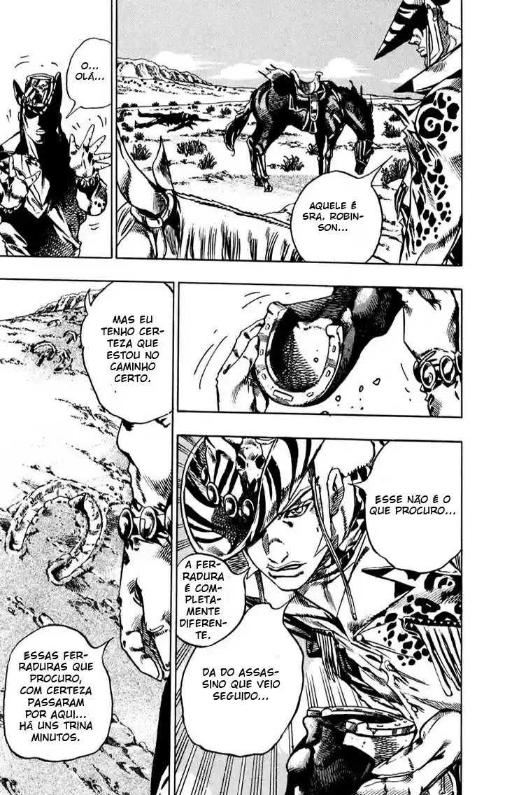 Read Jojo's Bizarre Adventure PT Manga Online