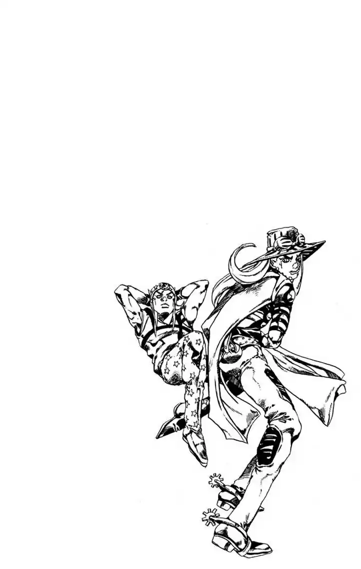 Read Jojo's Bizarre Adventure PT Manga Online