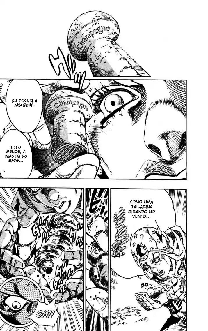 Read Jojo's Bizarre Adventure PT Manga Online