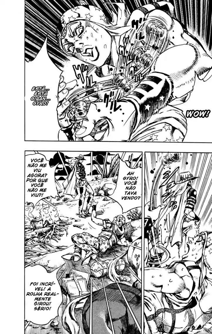 Read Jojo's Bizarre Adventure PT Manga Online