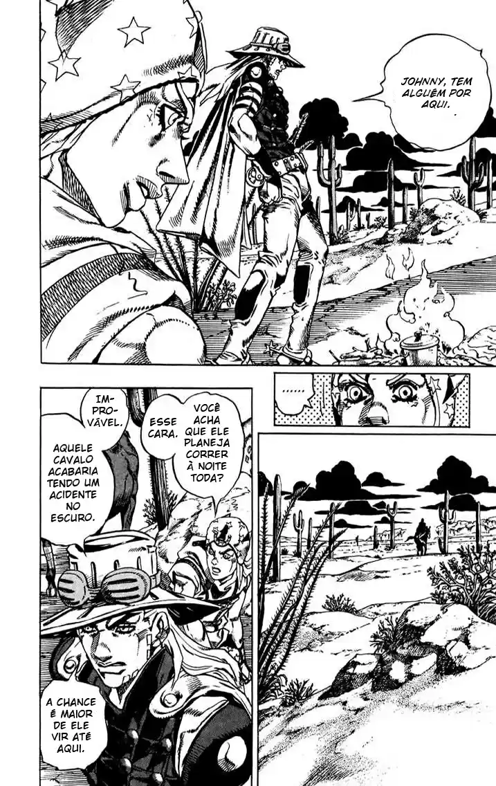 Read Jojo's Bizarre Adventure PT Manga Online