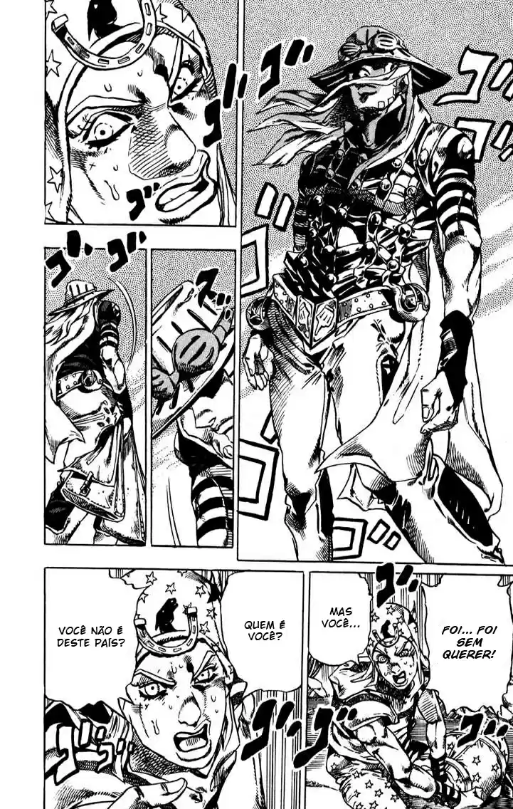Read Jojo's Bizarre Adventure PT Manga Online