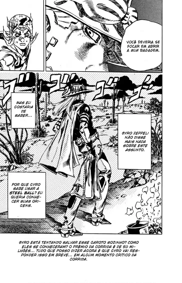 Read Jojo's Bizarre Adventure PT Manga Online