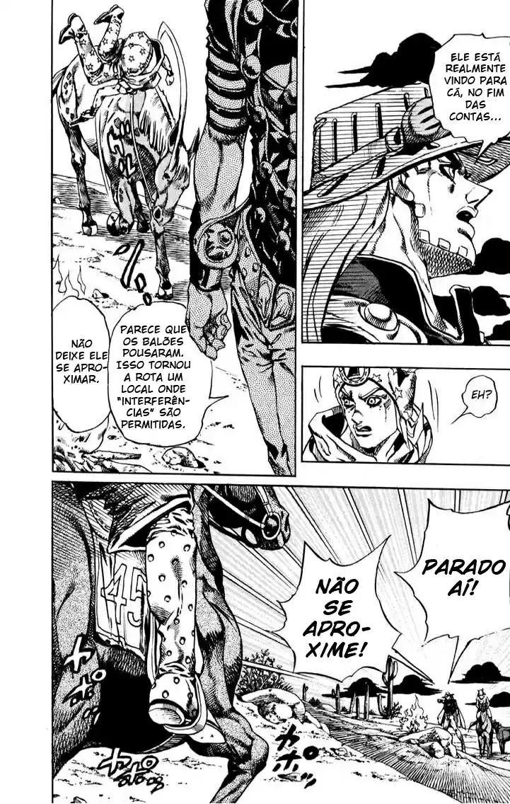 Read Jojo's Bizarre Adventure PT Manga Online