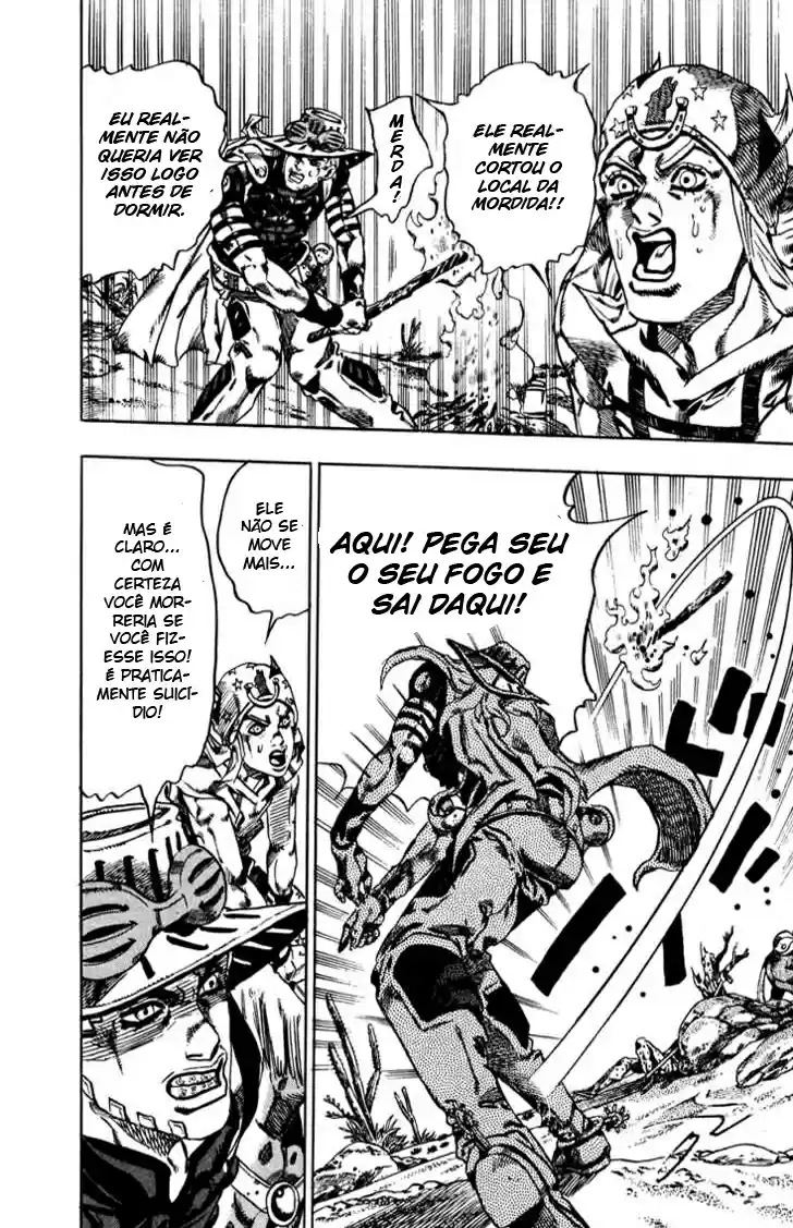 Read Jojo's Bizarre Adventure PT Manga Online