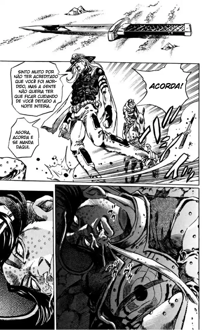 Read Jojo's Bizarre Adventure PT Manga Online