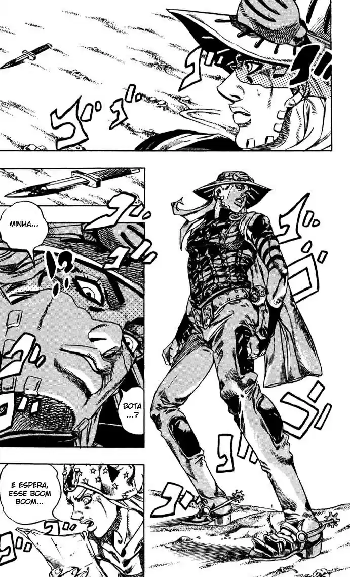 Read Jojo's Bizarre Adventure PT Manga Online
