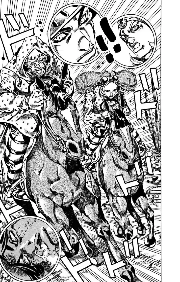 Read Jojo's Bizarre Adventure PT Manga Online
