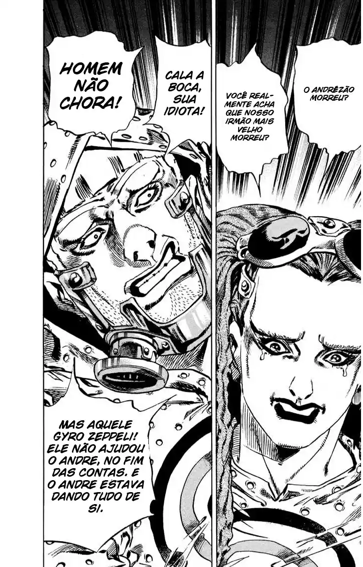 Read Jojo's Bizarre Adventure PT Manga Online