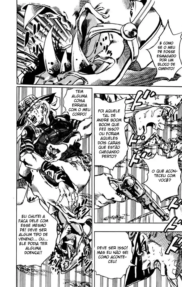 Read Jojo's Bizarre Adventure PT Manga Online