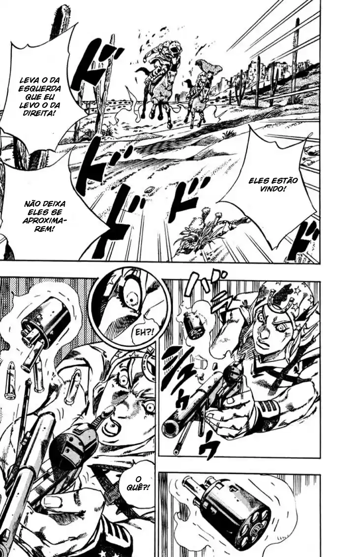 Read Jojo's Bizarre Adventure PT Manga Online