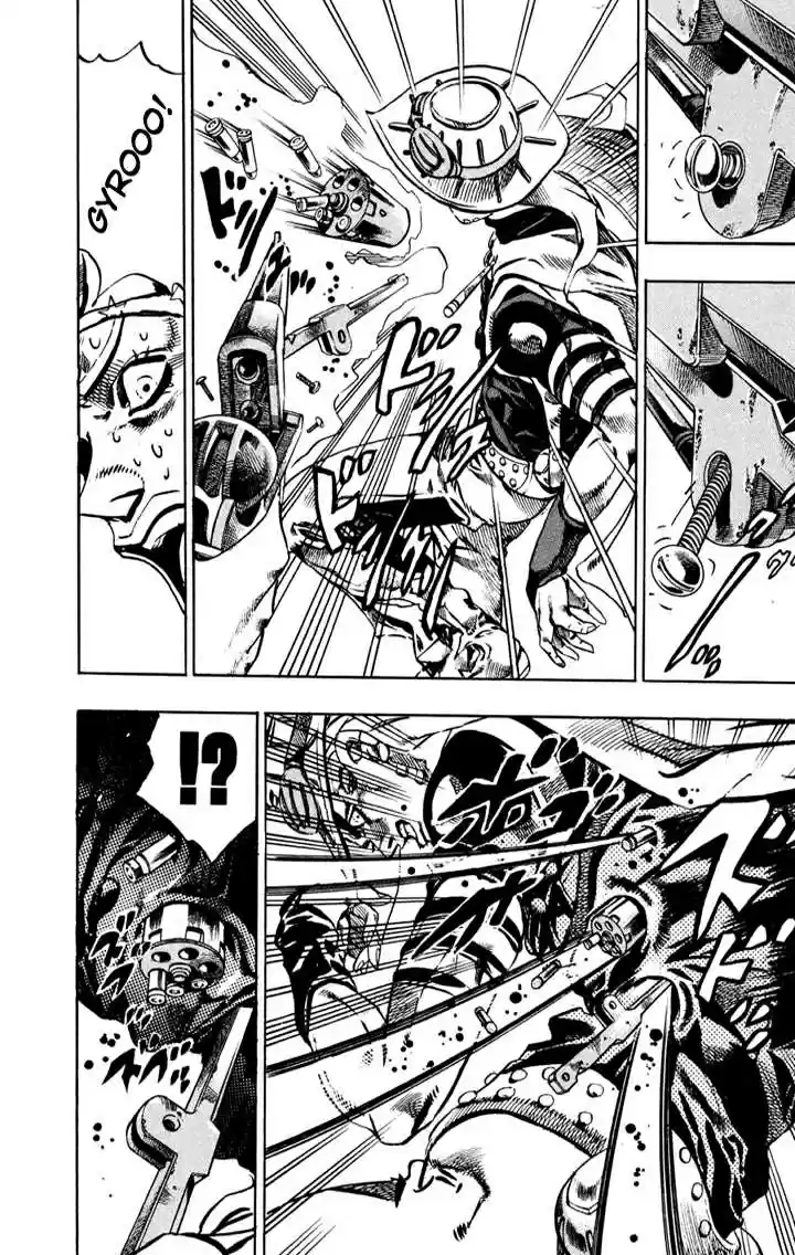 Read Jojo's Bizarre Adventure PT Manga Online