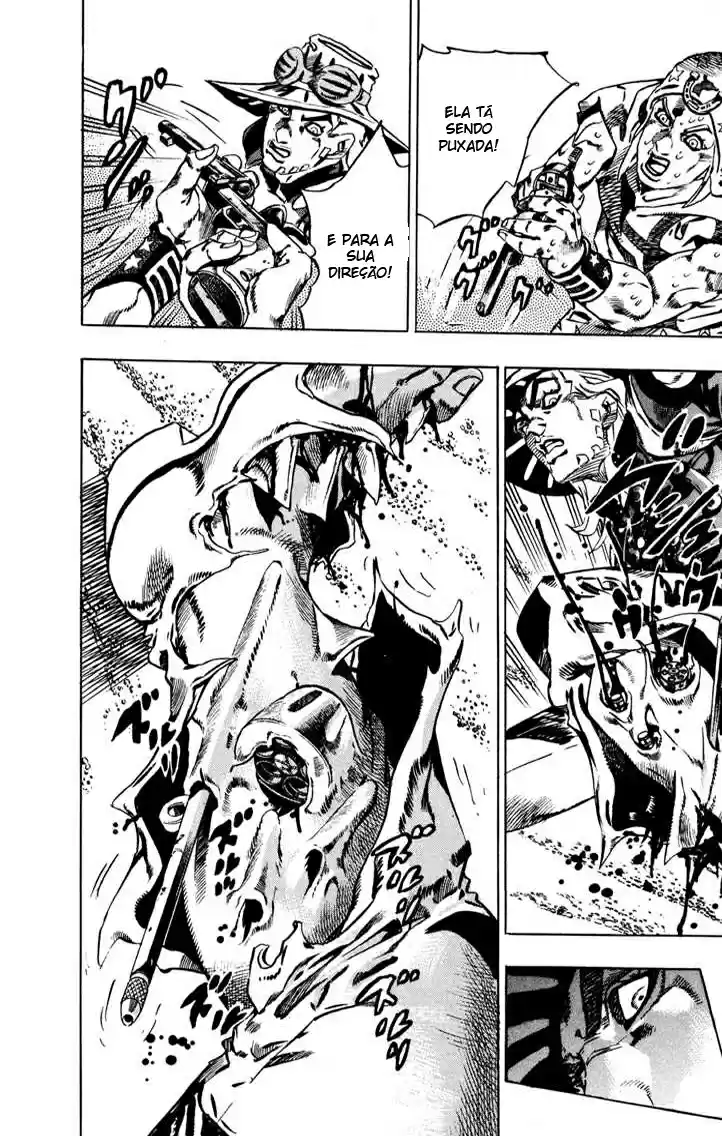 Read Jojo's Bizarre Adventure PT Manga Online