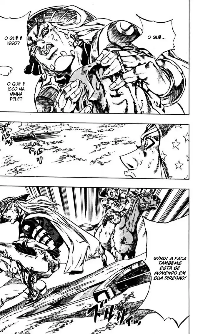 Read Jojo's Bizarre Adventure PT Manga Online