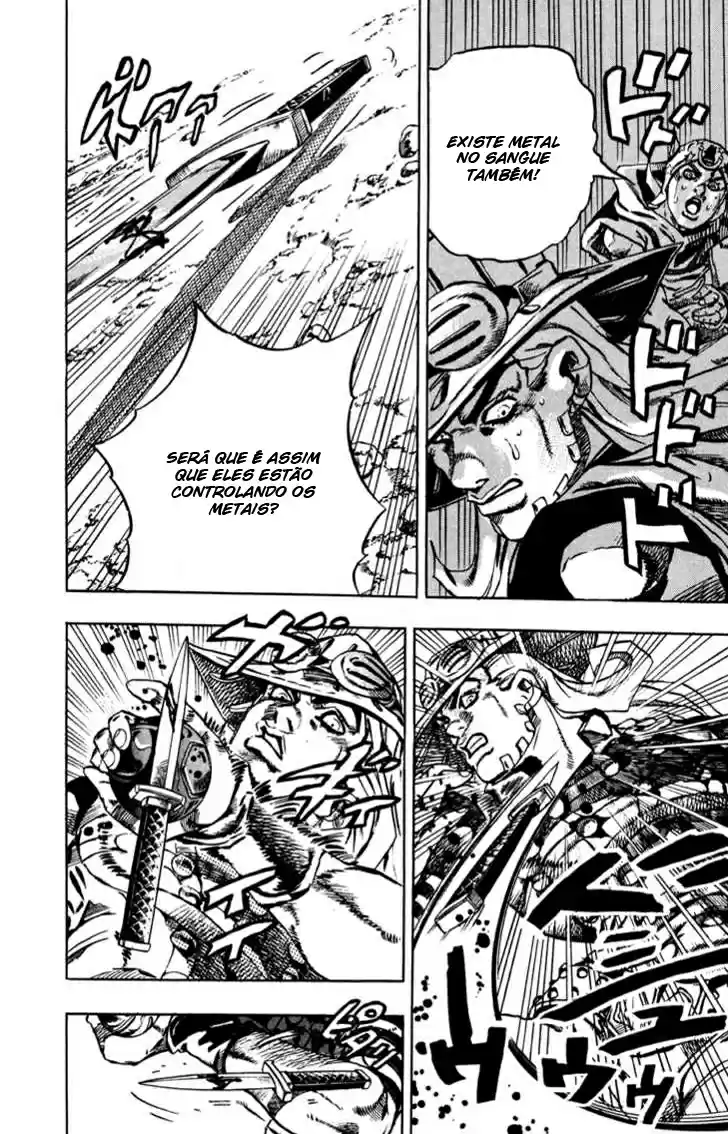 Read Jojo's Bizarre Adventure PT Manga Online