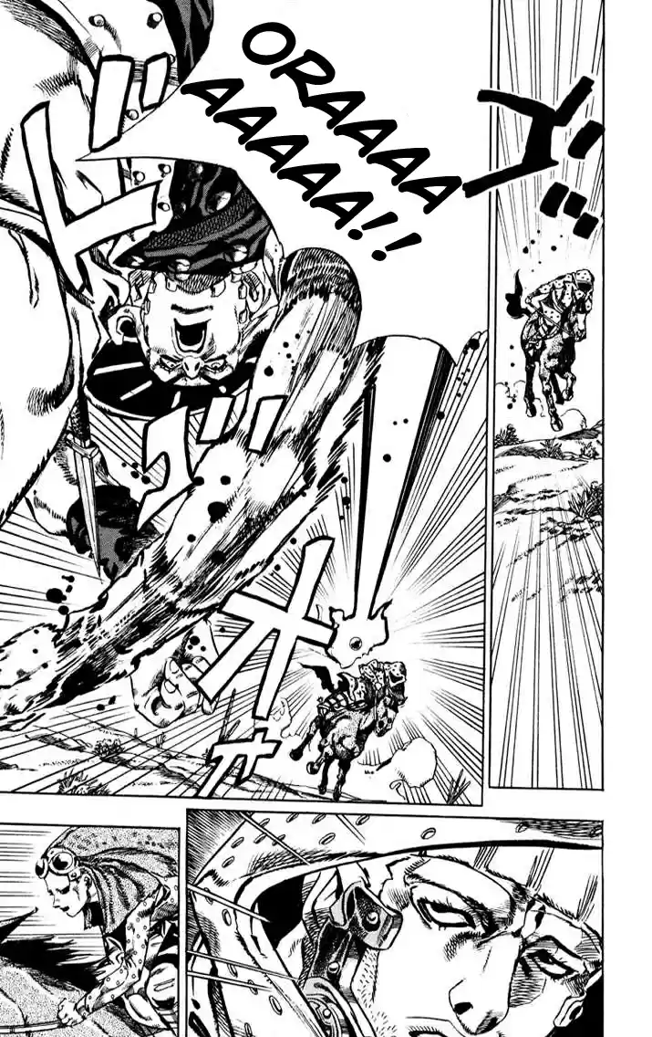 Read Jojo's Bizarre Adventure PT Manga Online