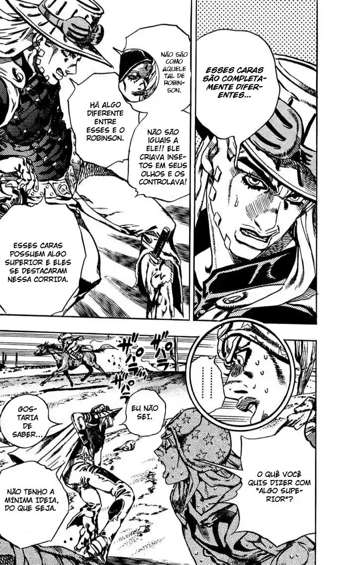 Read Jojo's Bizarre Adventure PT Manga Online