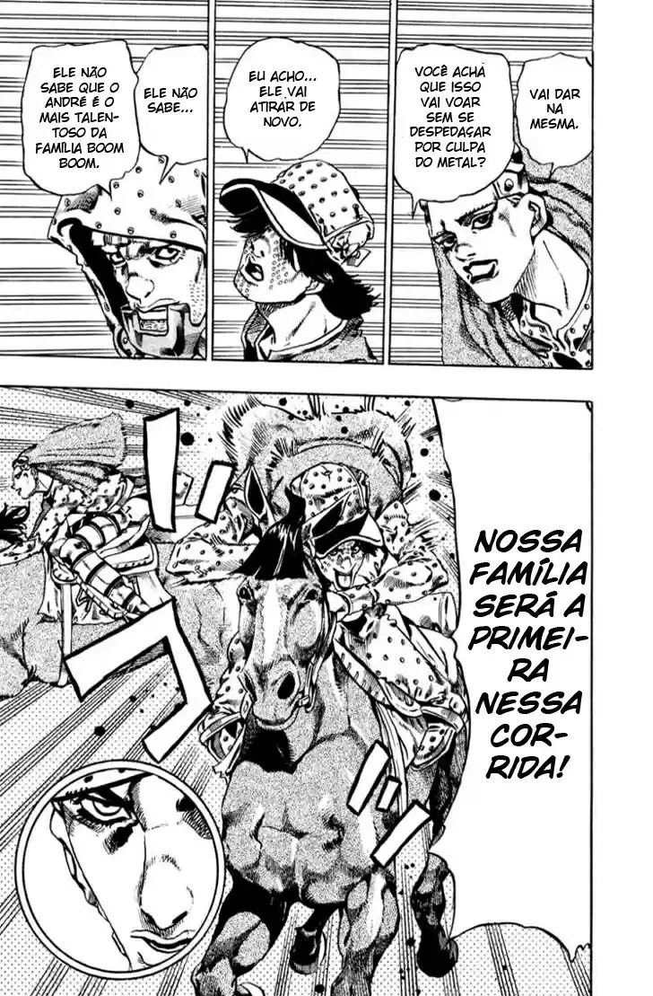 Read Jojo's Bizarre Adventure PT Manga Online