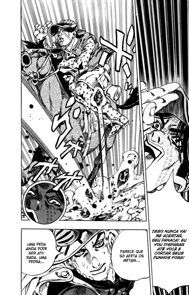 Read Jojo's Bizarre Adventure PT Manga Online
