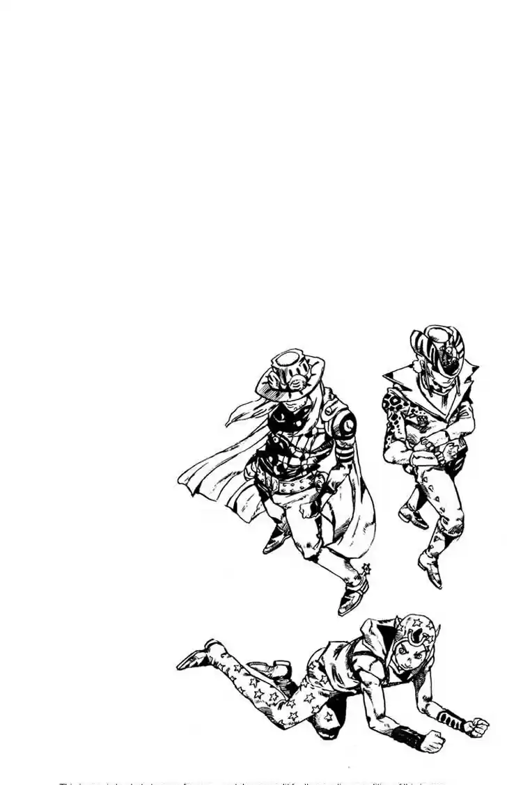 Read Jojo's Bizarre Adventure PT Manga Online