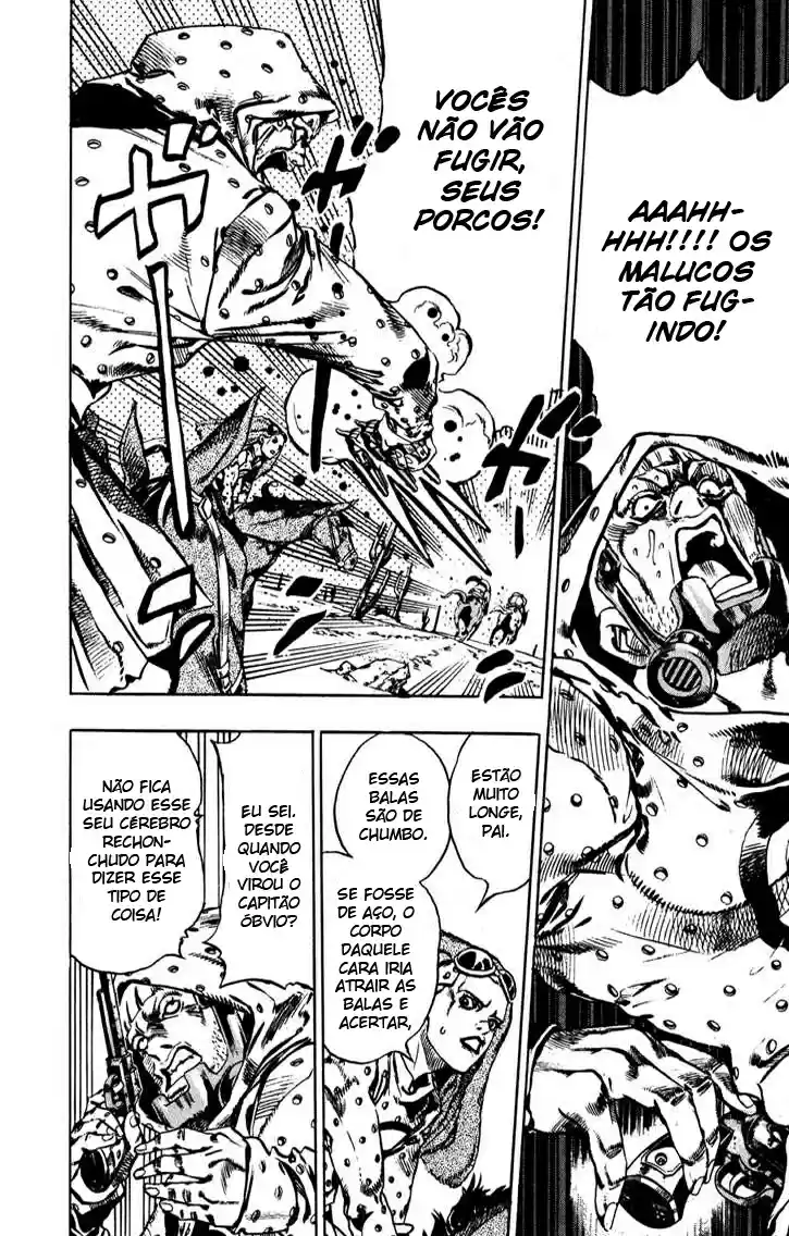 Read Jojo's Bizarre Adventure PT Manga Online