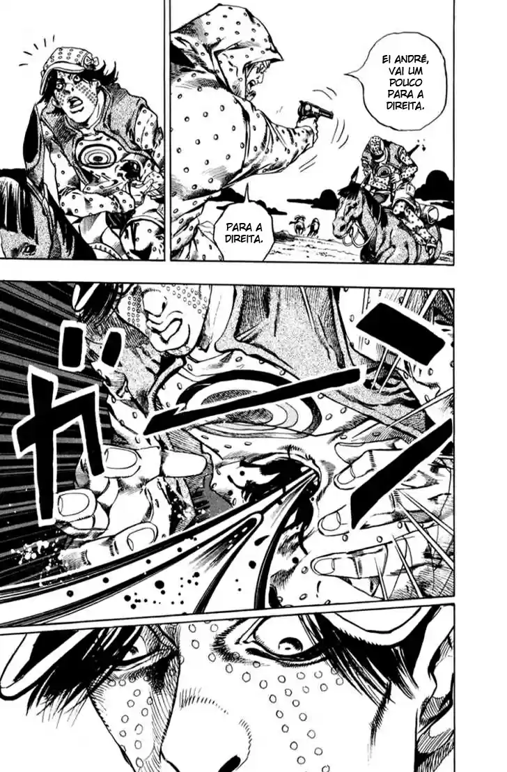 Read Jojo's Bizarre Adventure PT Manga Online